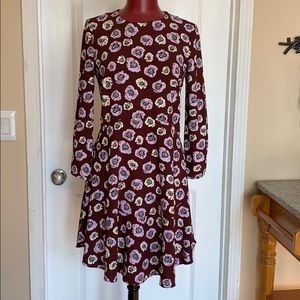 Loft Casual Floral Dress
